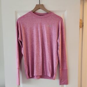 Nike Dry Fit Lpng Sleeve Tee